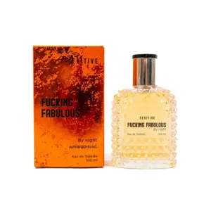 Sexitive - Ανδρικό αρωμα φερομόνης FUCKING FABULOUS 100ml