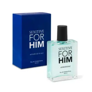 Sexitive – Ανδρικό άρωμα φερομόνης FOR HIM 100ml