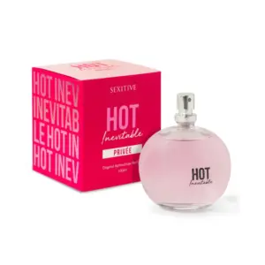 Sexitive – Γυναικείο άρωμα φερομόνης PRIVÉE 100ml