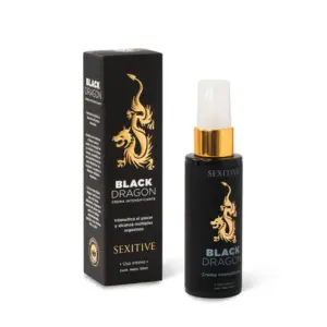 Sexitive - Διεγερτική κρέμα BLACK DRAGON 50ml
