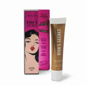 Sexitive - Γυναικείο διεγερτικό τζελ DIVA'S SECRET 30ml