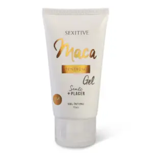 Sexitive - Διεγερτικό τζελ MACA SENSBOMB 70ml