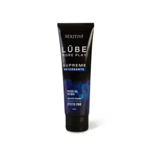 Sexitive - Επιβραδυντικό τζελ LUBE SUPREME 130ml