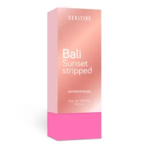 Sexitive - Γυναικείο άρωμα φερομόνης BALI SUNSET 100ml