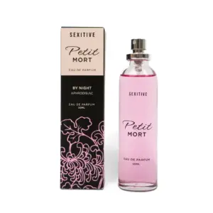Sexitive – Γυναικείο άρωμα φερομόνης PETIT MORT 50ml