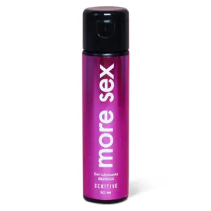 Sexitive - Λιπαντικό τζελ MORE SEX Φρούτα του δάσους 50ml