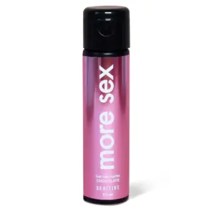 Sexitive - Λιπαντικό τζελ MORE SEX Σοκολάτα 50ml
