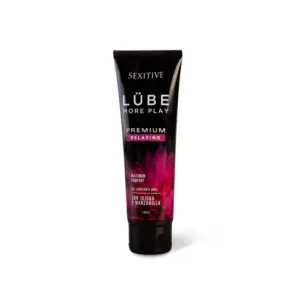 Sexitive - Πρωκτικό χαλαρωτικό LUBE PREMIUM 130ml