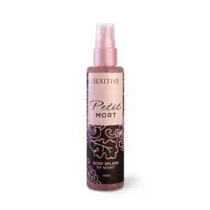 Sexitive – Σπρέι σώματος φερομόνης PETIT MORT 100ml