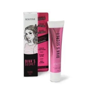 Sexitive - Τζελ σύσφιξης DIVA'S SECRET 30ml