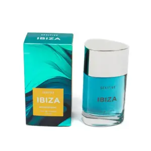 Sexitive - Ανδρικό άρωμα φερομόνης IBIZA 100ml